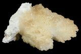Cave Calcite (Aragonite) Formation - Fluorescent #182324-2